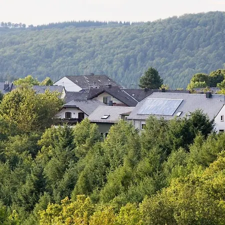 Ferienwohnung Nisius Geisfeld  Exterior foto