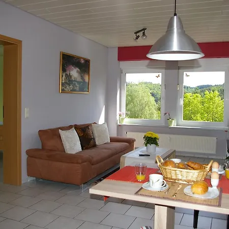 Ferienwohnung Nisius Geisfeld  Zimmer foto