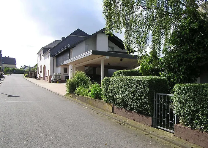 Ferienwohnung Nisius