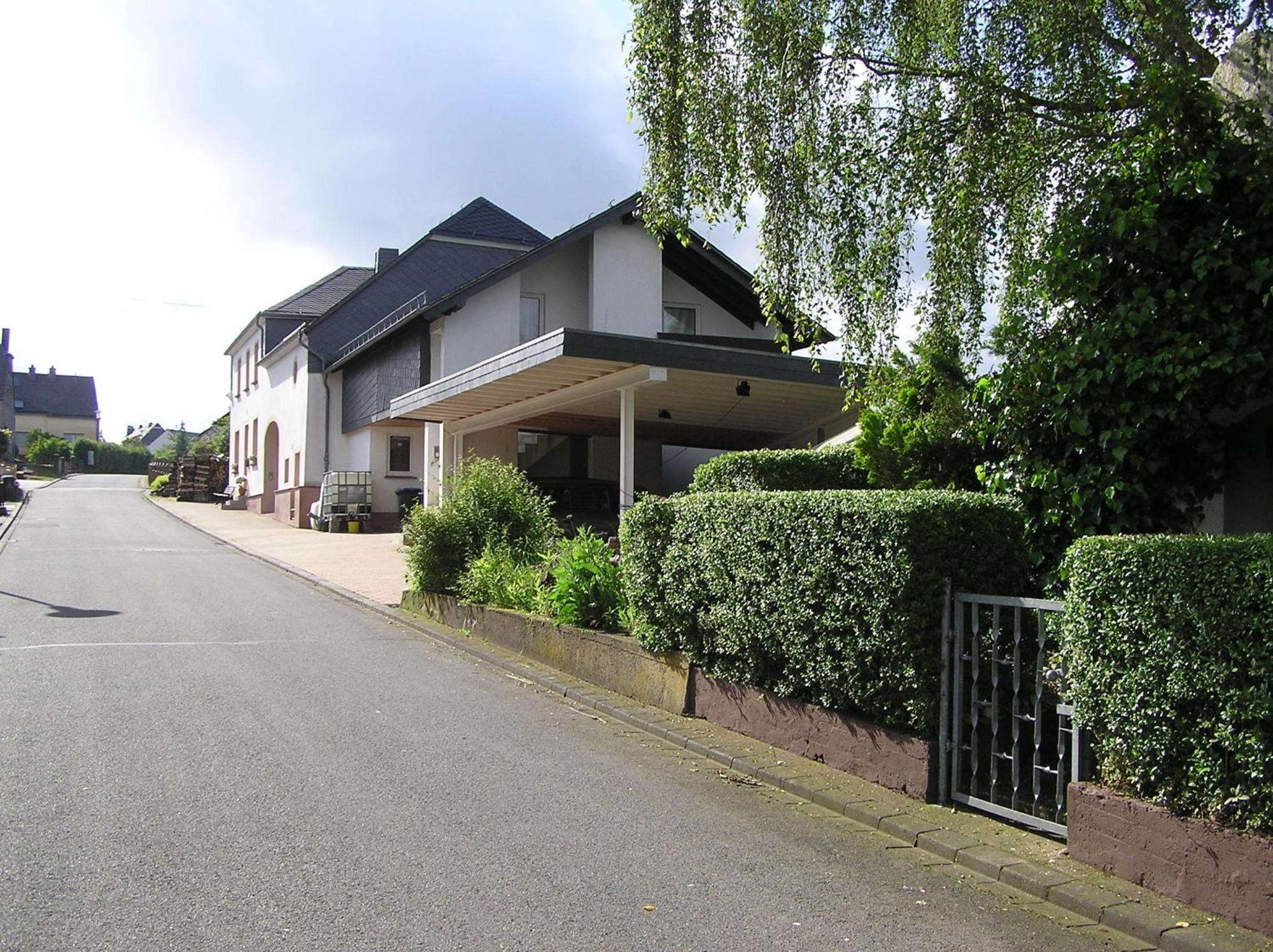 Apartment Nisius Geisfeld (Rhineland-Palatinate)