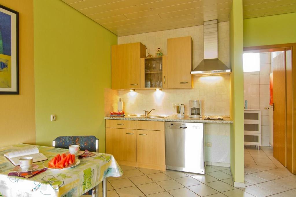 Nisius Apartment Geisfeld (Rhineland-Palatinate)
