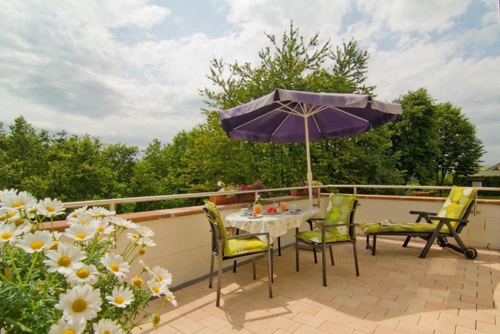 Nisius Apartment *