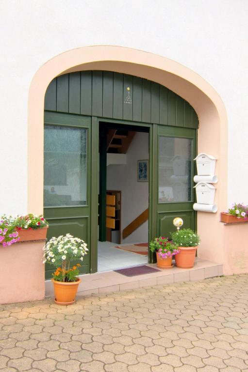 Apartment Nisius *