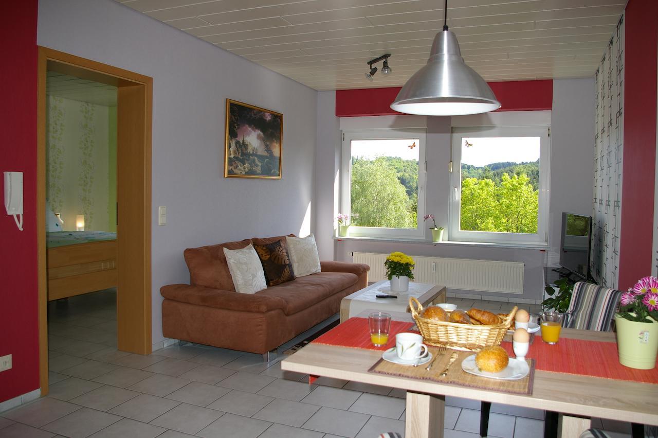Nisius Apartment *